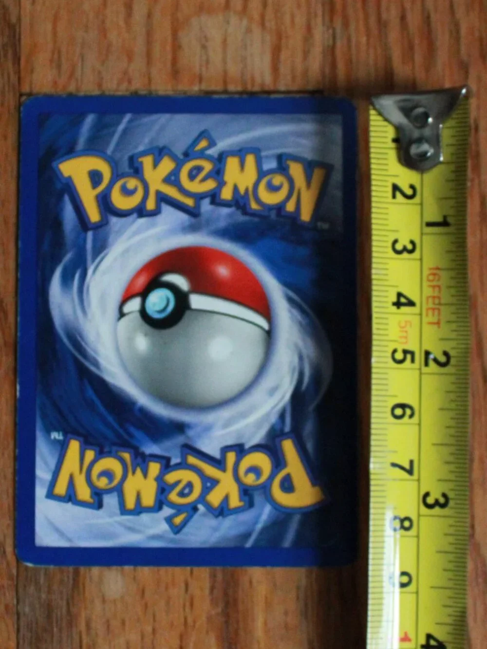 Vintage Pokemon 1999 